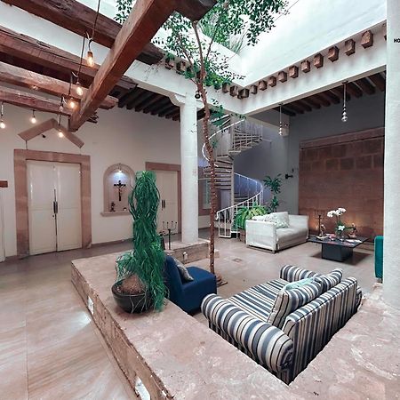 M Hoteles Concepto Μορέλια Εξωτερικό φωτογραφία