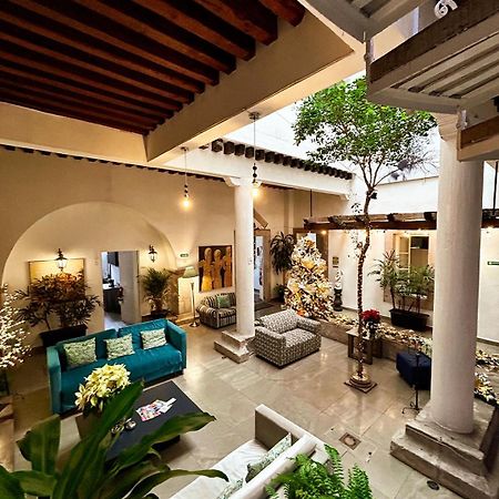 M Hoteles Concepto Μορέλια Εξωτερικό φωτογραφία
