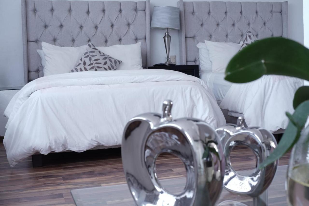 M Hoteles Concepto Μορέλια Εξωτερικό φωτογραφία
