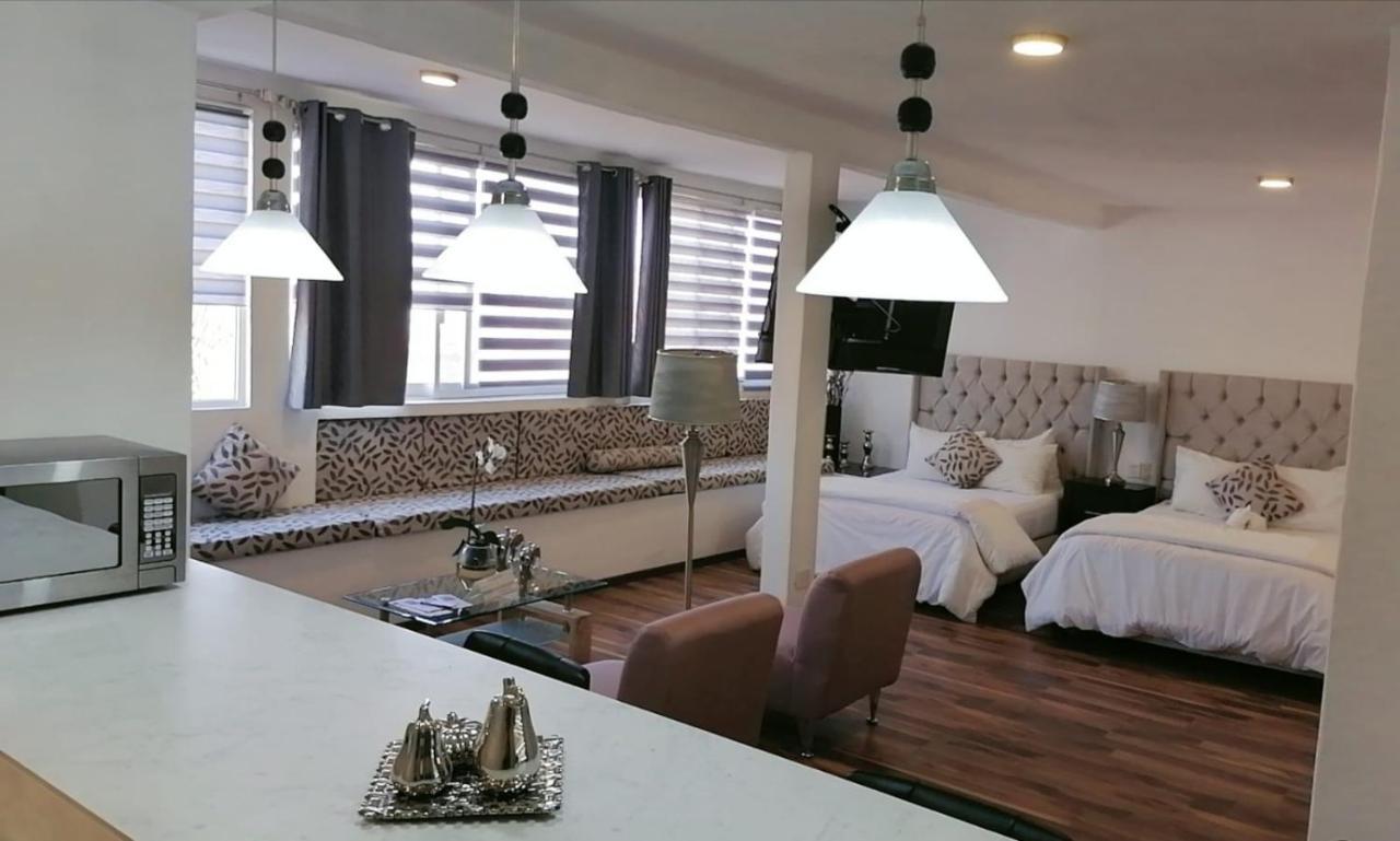 M Hoteles Concepto Μορέλια Εξωτερικό φωτογραφία
