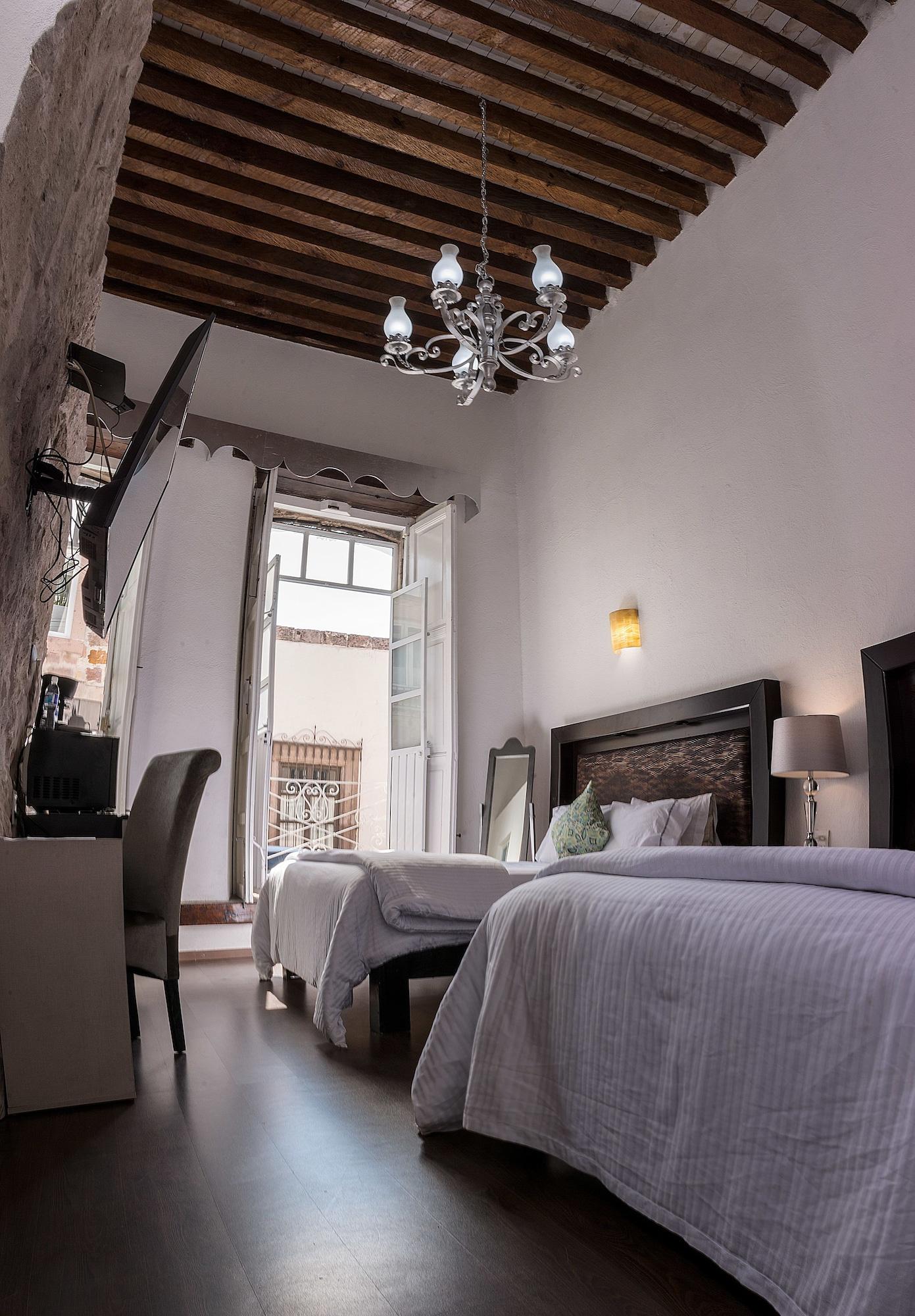 M Hoteles Concepto Μορέλια Εξωτερικό φωτογραφία
