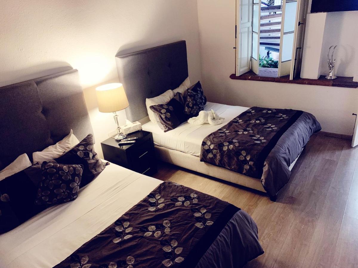 M Hoteles Concepto Μορέλια Εξωτερικό φωτογραφία