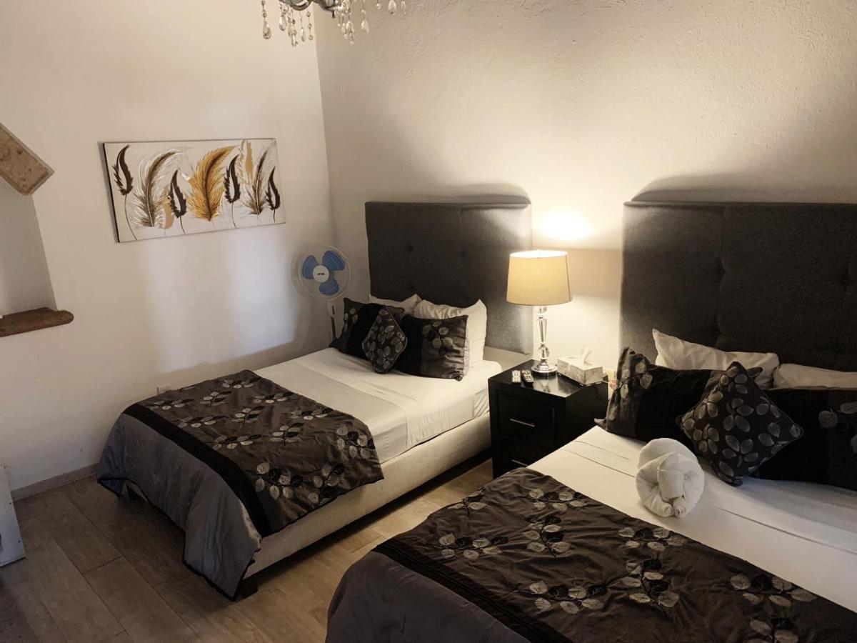M Hoteles Concepto Μορέλια Εξωτερικό φωτογραφία