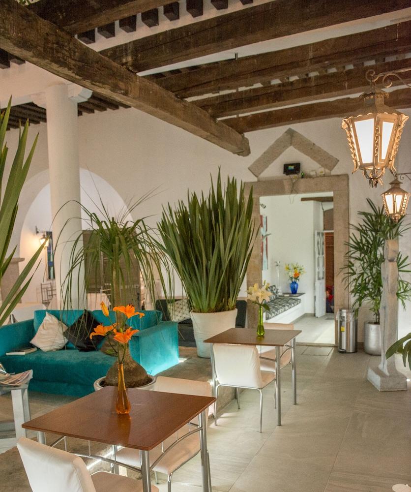 M Hoteles Concepto Μορέλια Εξωτερικό φωτογραφία