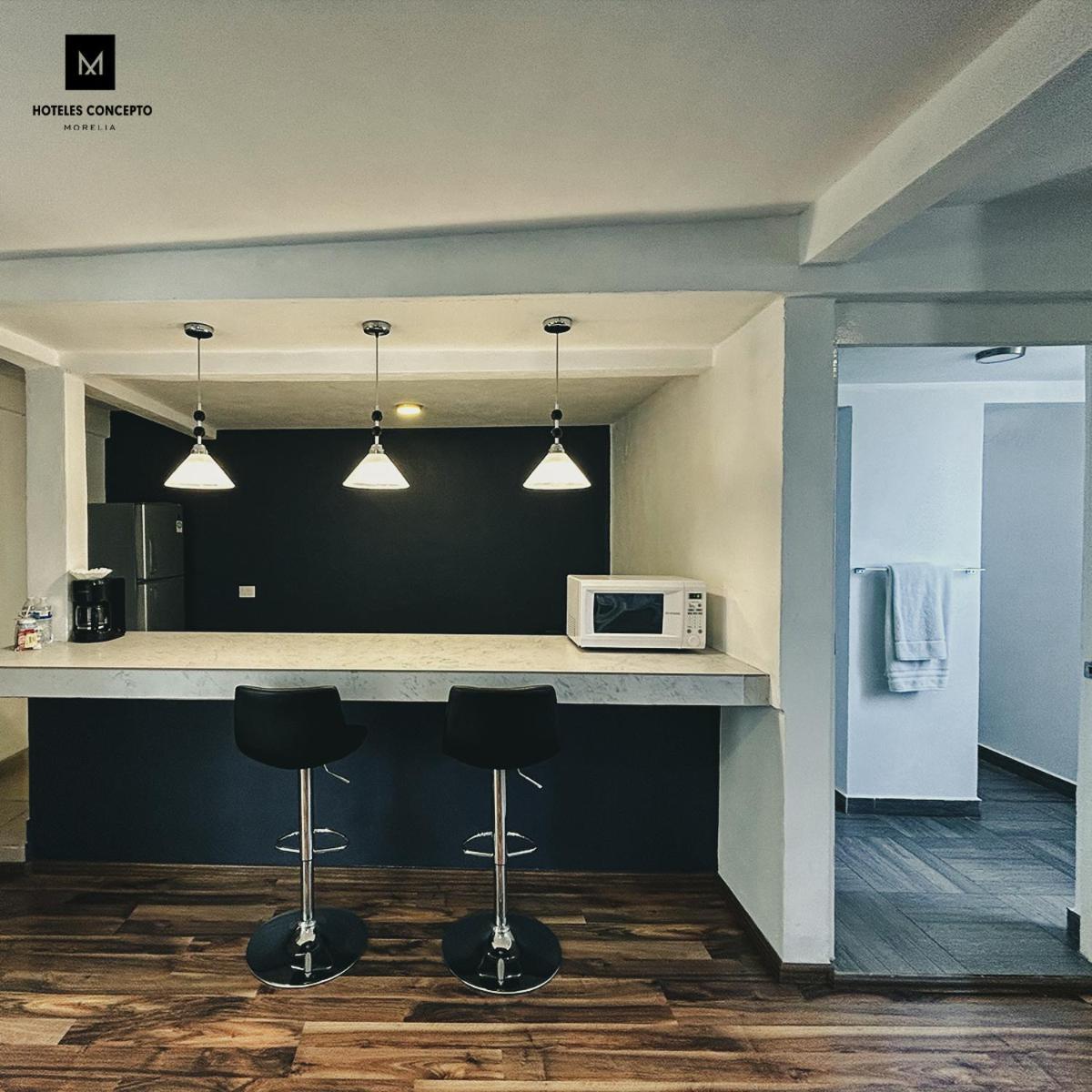 M Hoteles Concepto Μορέλια Εξωτερικό φωτογραφία