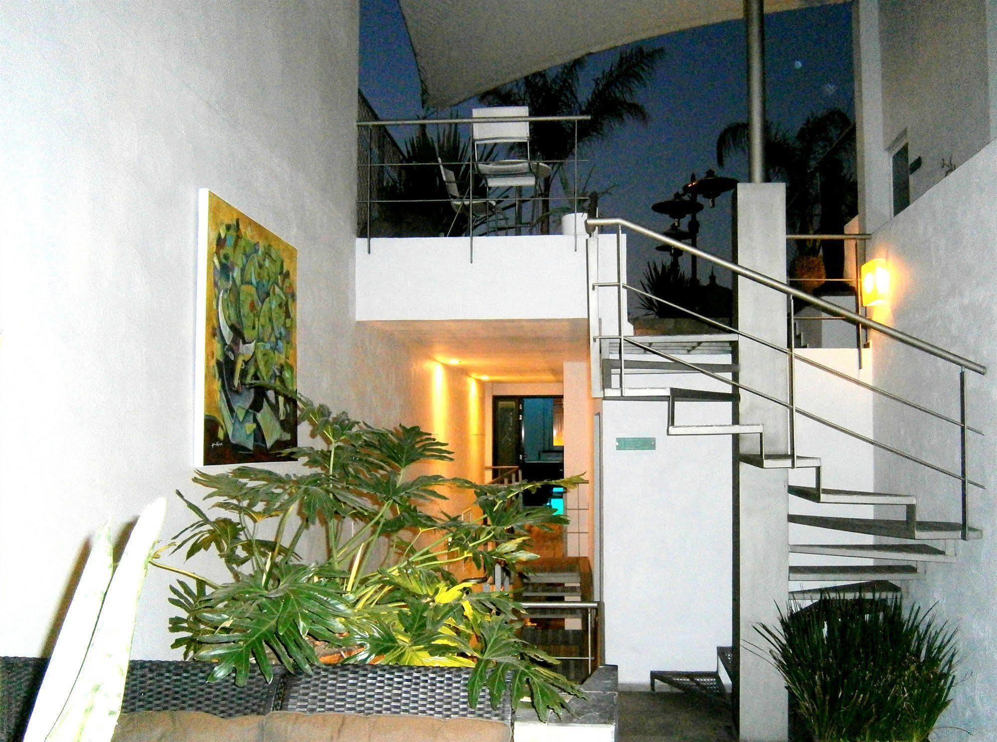 M Hoteles Concepto Μορέλια Εξωτερικό φωτογραφία