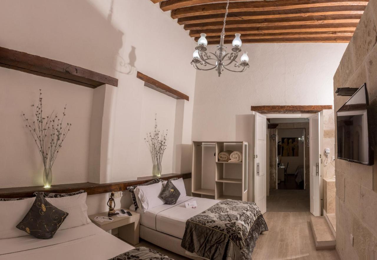 M Hoteles Concepto Μορέλια Εξωτερικό φωτογραφία