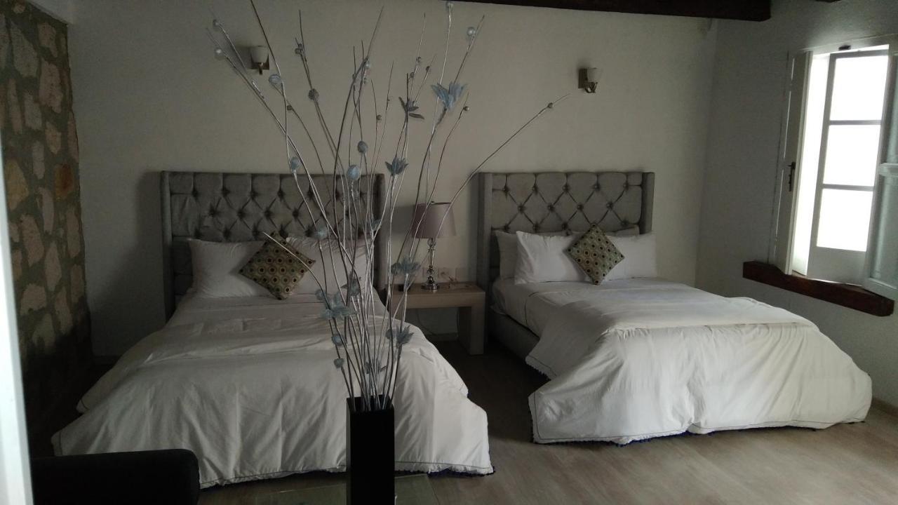M Hoteles Concepto Μορέλια Εξωτερικό φωτογραφία